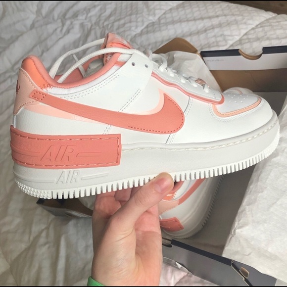 Nike Shoes - NEW Nike Air Force 1 Shadow Sneakers Women’s 8